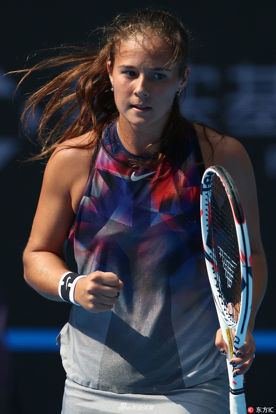 尔夫比赛中 尔夫比赛中